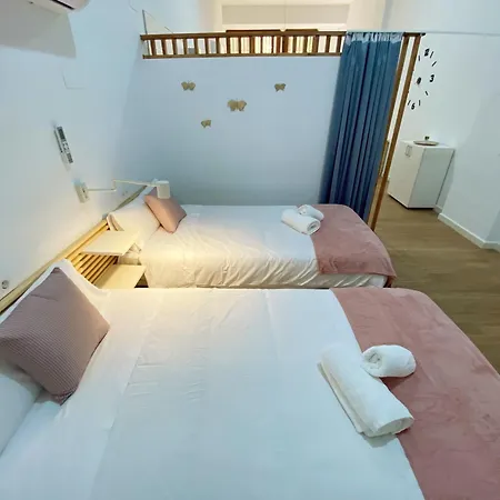 La Victoria 1 Appartement *
